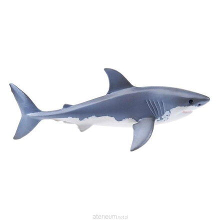 Schleich - Žralok biely