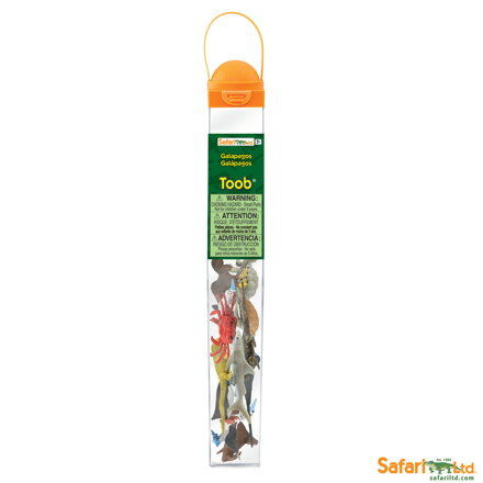 Safari LTD tuba Zvieratá z Galapág