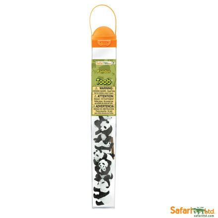Safari LTD tuba - panda 