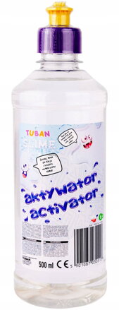 Aktivátor na tvorbu slizu 500ml