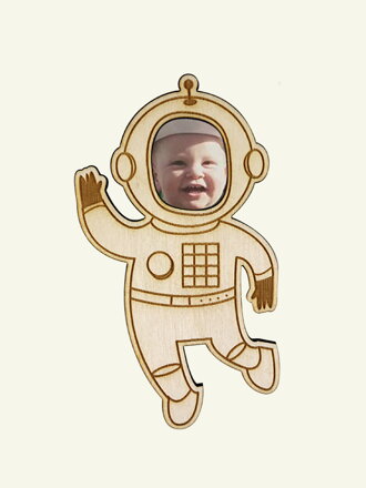 Brošňa kozmonaut