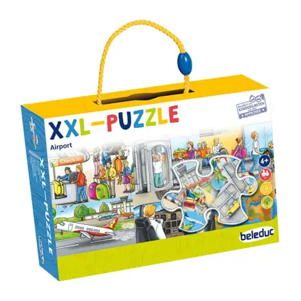 Puzzle LETISKO XXL -50%