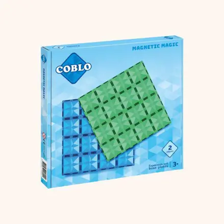 Coblo - základné dosky veľké