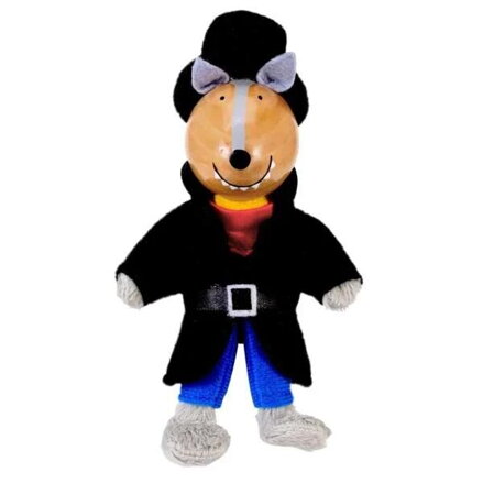 Prstová maňuška - Veľký zlý vlk Fiesta Crafts