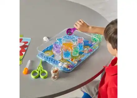 Senzorický podnos Learning resources