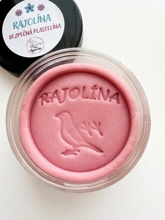Rajolína jeseň ružová 250g