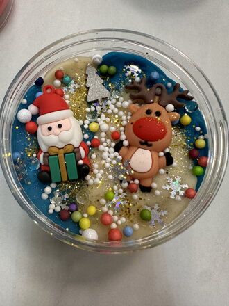 Rajolína 250g -Mikuláš a Sob