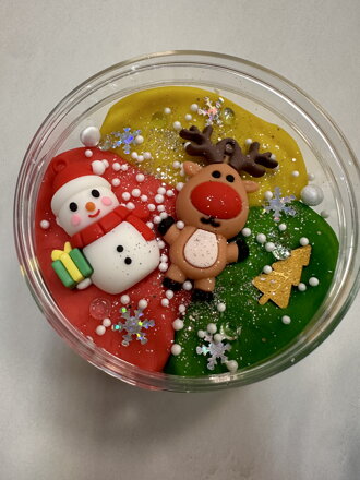 Rajolína 250g - Snehuliak a Sob