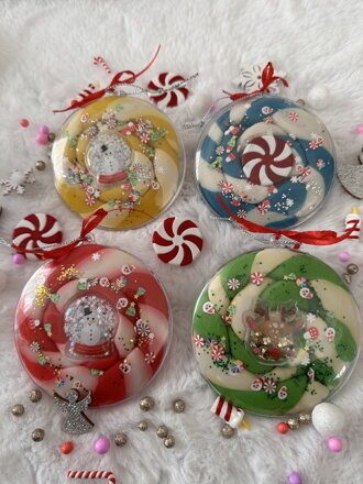 Rajolína 3+1 ZADARMO Medailóny