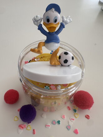 Rajolina- bezpečná plastelína Dewey