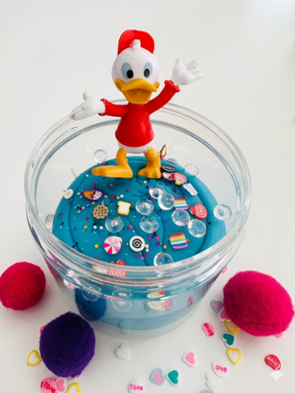 Rajolina- bezpečná plastelína  Huey