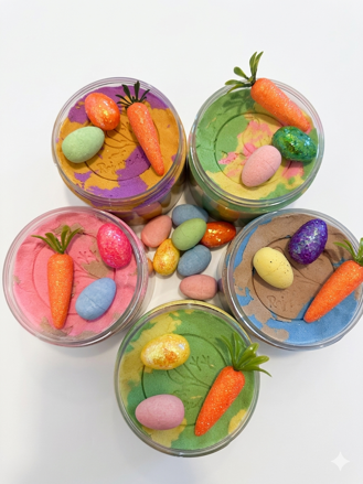 Kinetický piesok - Veľká Noc