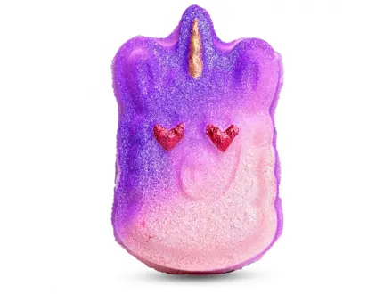 Llamacorn bomba do kúpeľa