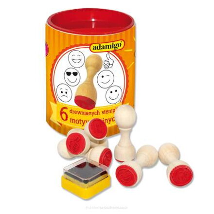 Pečiatky úsmevy