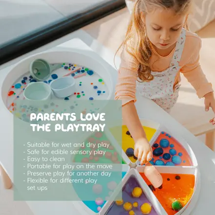 PlayTray - triediaci podnos Inspire my play