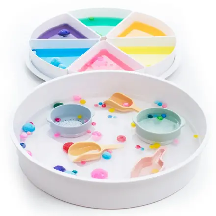 PlayTray - triediaci podnos Inspire my play
