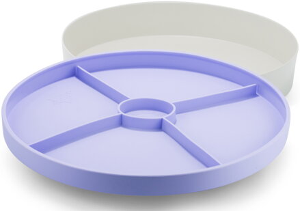 Jellystone, senzorický podnos Play Tray  2-v-1, zelená nádoba Jellystone, senzorický podnos Play Tray  2-v-1, zelená nádoba