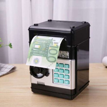 Trezor - pokladnička