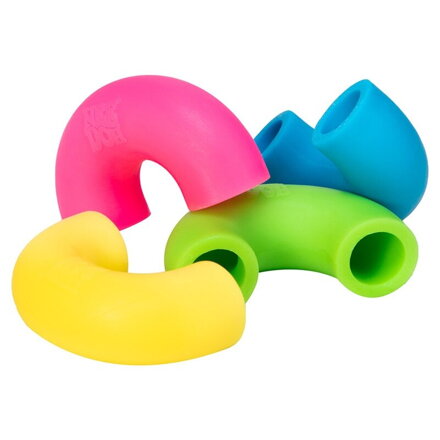 Schylling NeeDoh Mac N Squeeze 4 ks 