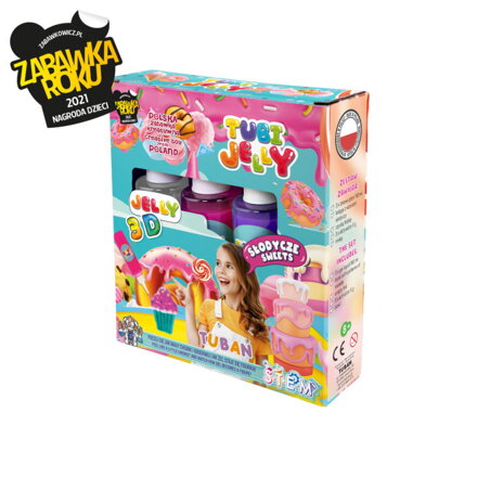 Tuba Jelly sada