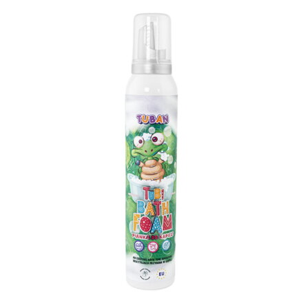 Pena zelená 200ml