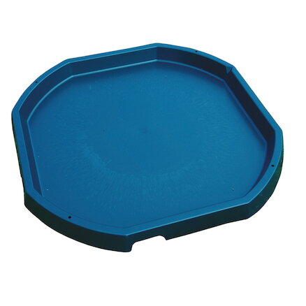 Tuff tray podnos XL modrý