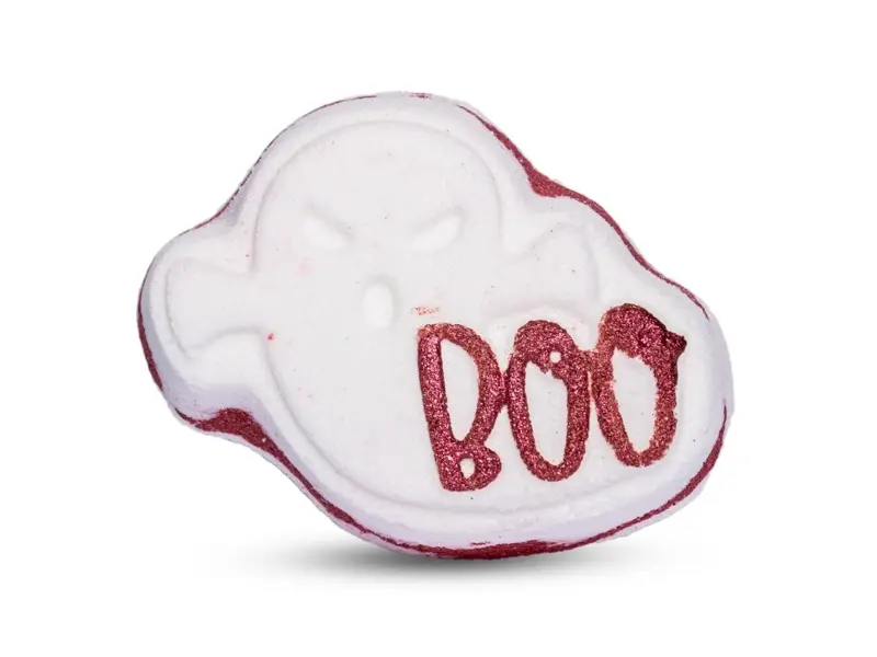 Spooklet bomba do kúpeľa