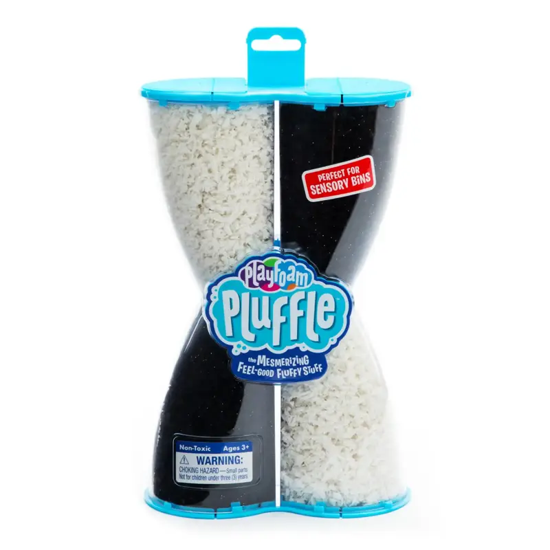 Playfoam® Pluffle Twist čierna a biela Learning Resources Playfoam® Pluffle Twist čierna a biela Learning Resources