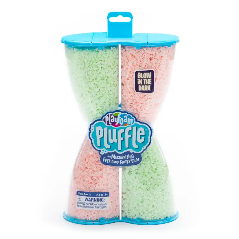 Playfoam® Pluffle Twist svietiaci v tme Learning Resources Playfoam® Pluffle Twist svietiaci v tme Learning Resources
