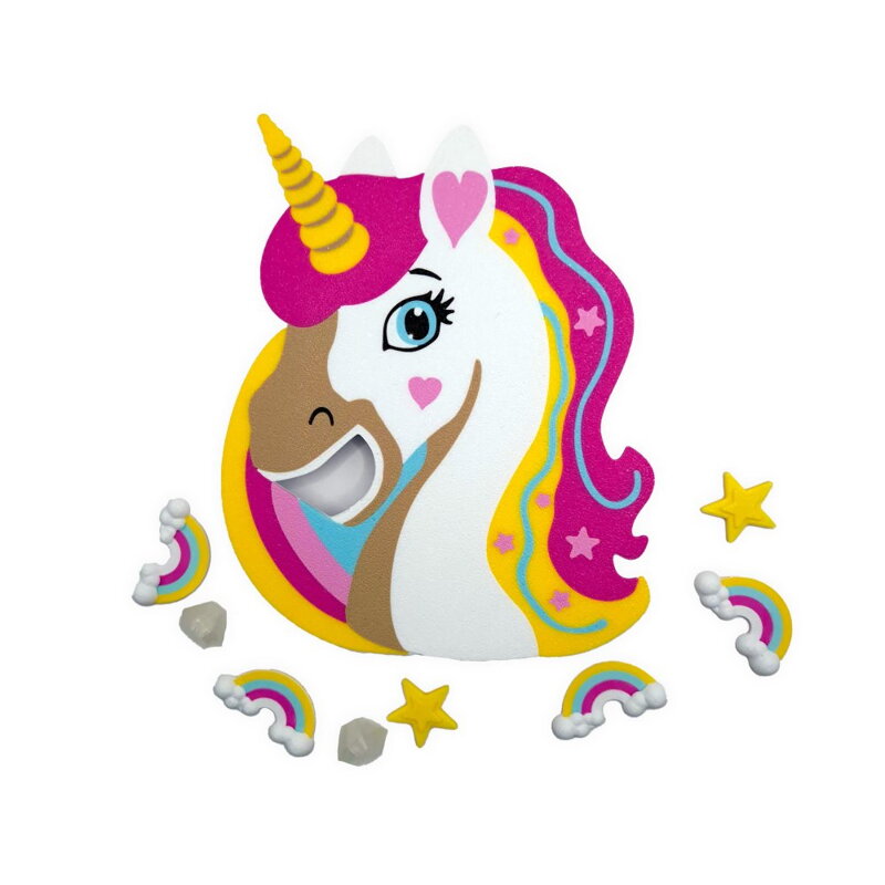 Kŕmenie - jednorožec