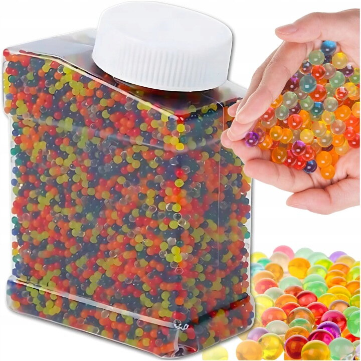 Vodné perly XL balenie