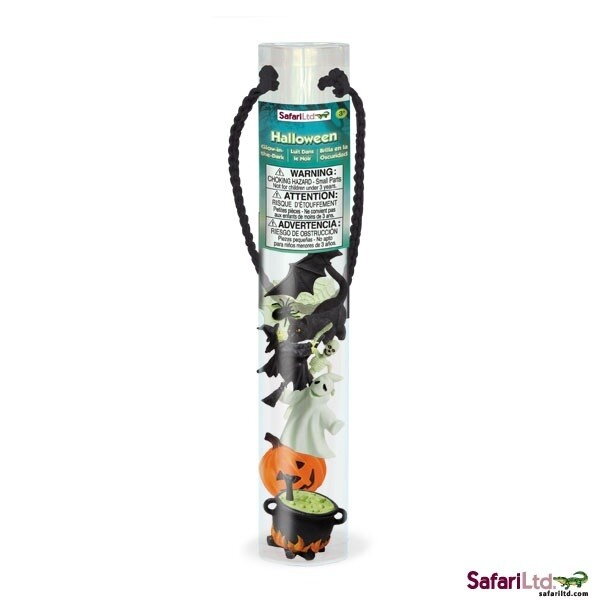 Safari LTD tuba - Halloween svietiaca v tme