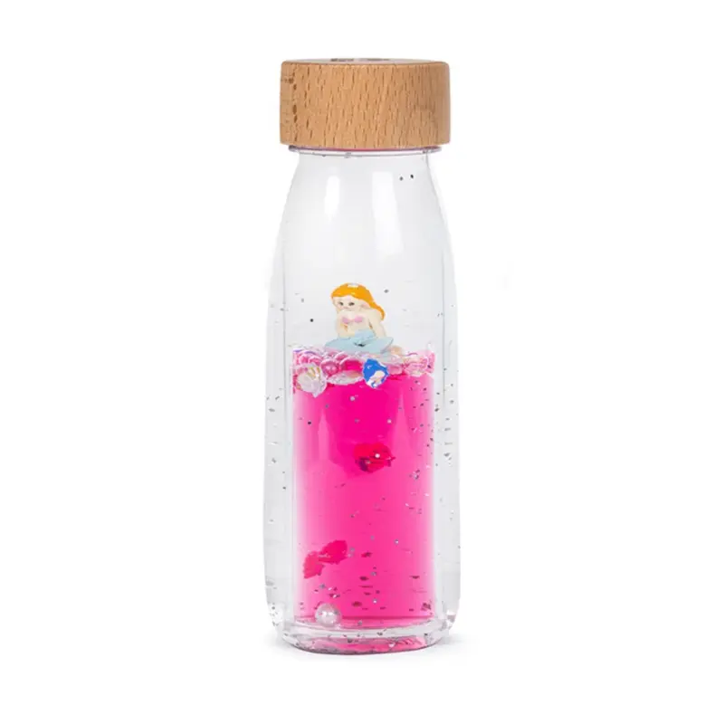 Petit Boum morská panna senzorická fľaša 2trieda