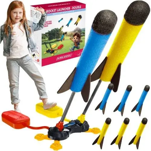 Dvojitý raketomet