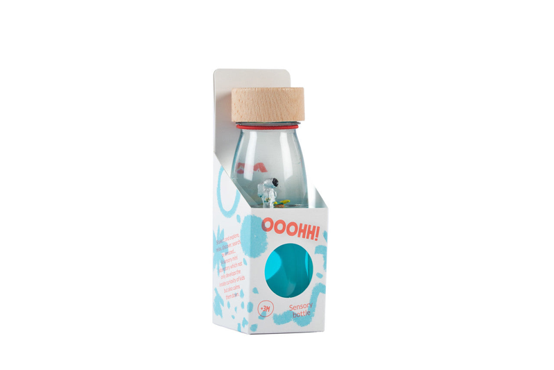 Petit Boum vesmír senzorická fľaša