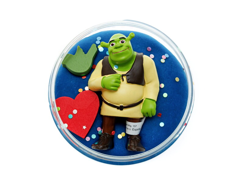 Rajolína Disney Shrek Rajolína Disney Shrek