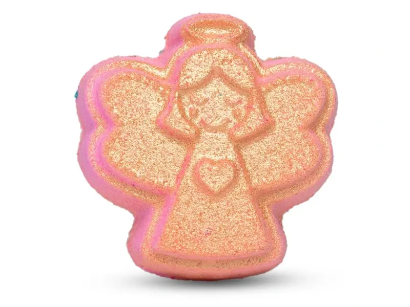 Pink Wings bomba do kúpeľa