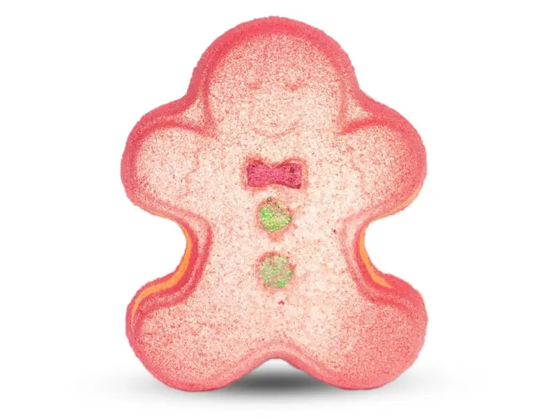 Bathe Me Up, Gingy! bomba do kúpeľa