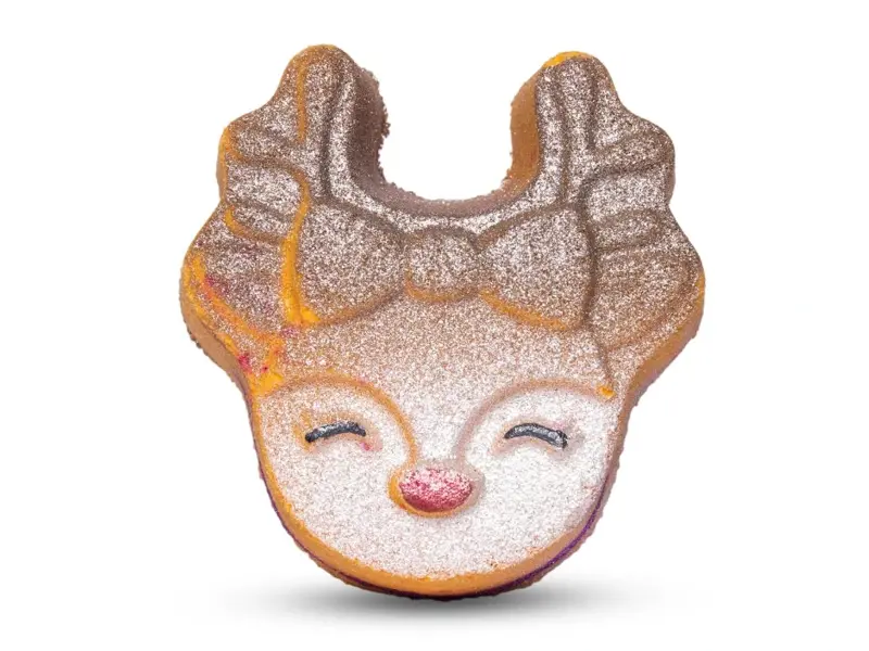 Sparkle Deer bomba do kúpeľa