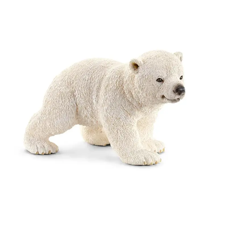 Schleich - mláďa Ľadového medveďa