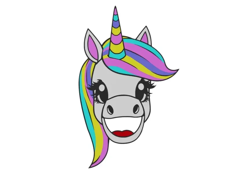 Jednorožec - kŕmenie