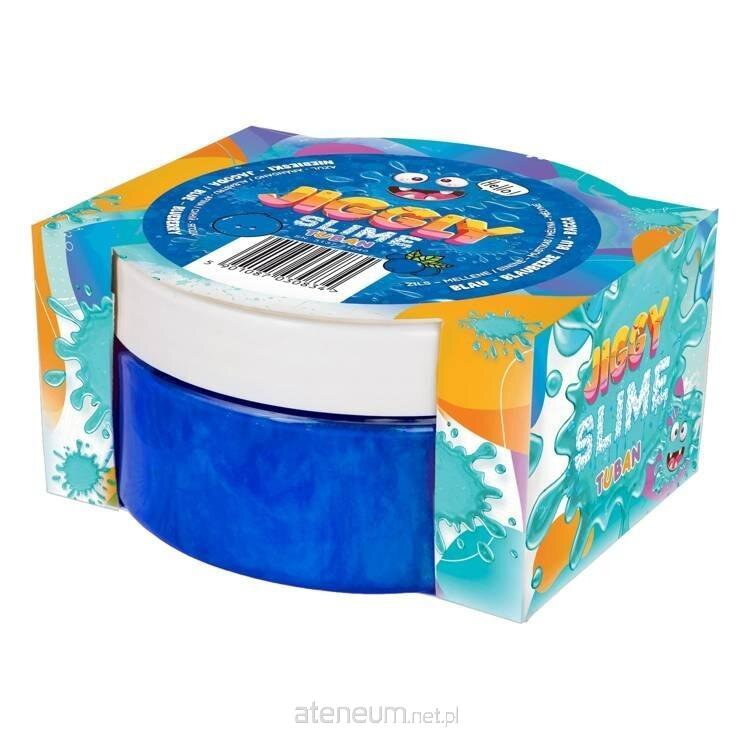 Jiggly Sliz vôňa- čučoriedka 200g TUBAN Jiggly Sliz vôňa- čučoriedka 200g TUBAN