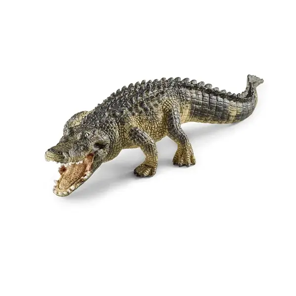 Schleich - aligátor Schleich - aligátor
