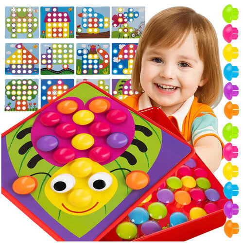 Vzdelávacie puzzle- mozaika Vzdelávacie puzzle- mozaika