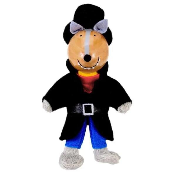 Prstová maňuška - Veľký zlý vlk Fiesta Crafts