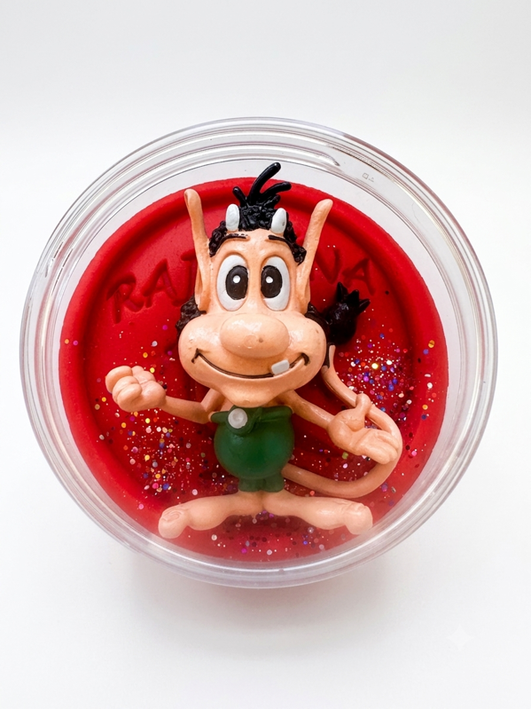 Rajolína 250g Čertík