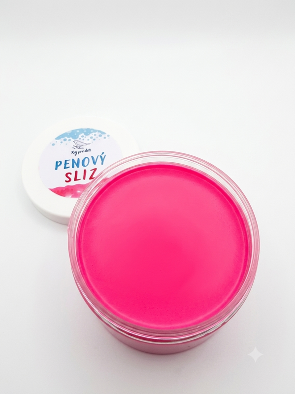 Penový sliz 150g