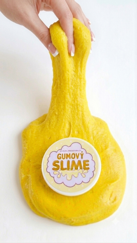 Gumový sliz 125g