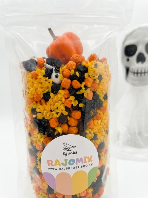 Rajomix Spooky XL