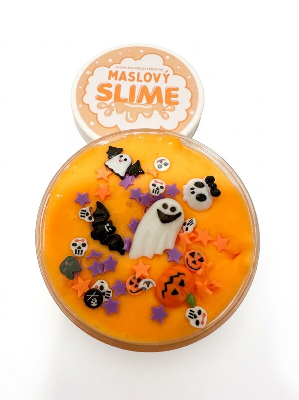 Maslový sliz Halloween 150ml